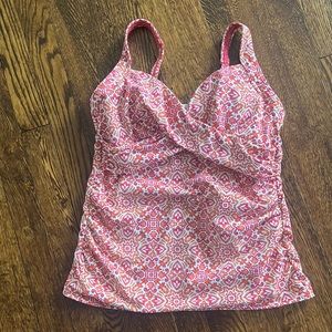Lands End Tankini size 6
